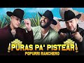 Para Pistear Mix ||  El Yaki, El Mimoso, Pancho Barraza, Carin Leon  || Popurri Ranchero