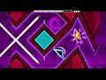 Geometry Dash | Deadlocked (3 Coins)