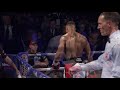 Full Fight | Anthony Joshua Vs Eric Molina TKO
