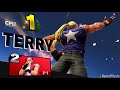 Terry Bogard Full Moveset (Plus Final Smash, Victory Screens, Kirby Hat & More) Smash Bros Ultimate