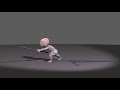 3D Character Animation: Stick