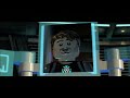 LEGO Marvel Super Heroes - All Cutscenes