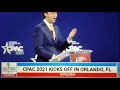 Charlie Kirk's jazz vocals need work.  And his lyrics are repetitive !