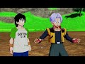 Dragon Ball Z: Kakarot - Goku's Next Journey: The reason Goten refuses to train