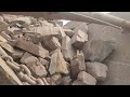 💆ASMR👹Giant🗿ROCK Quarry CRUSHING Operations⚒️🪨⚒️Impact Crusher Working🔨Primary Jaw Crusher in action