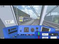 F2P Railway - Driving the NI Railways MPV no. 11!