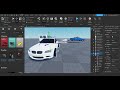 How to make a car in roblox studio part1