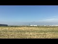 87 Minutes Of Windy Morning Departures | YYZ