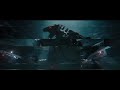 When legends collide | Godzilla and Kong Monsterverse tribute | Here we go (4K)