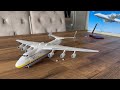 Unboxing Die-Cast Antonov 225