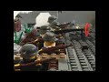 Lego Stop Motion - Surrounded at Stalingrad 1943