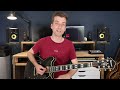 Doing The Thing - The Dip - Riff Lesson + Tab