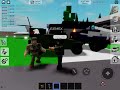 Topon del Ejército Mexicano y CDN#roblox