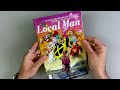 Local Man: This comic can't miss!