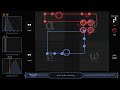 SpaceChem - Split Before Bonding (19 Symbols 156 Cycles)