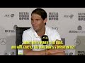 When Rafael Nadal DESTROYED a Feminist Reporter