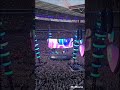 ed Sheeran concert compilation