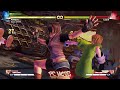 Street Fighter V PC CE mods - Akira combo