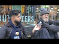 Should You Give Money To The Homeless? (Manchester)