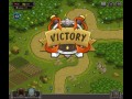 Kingdom Rush  [ Stage 1-2 ]