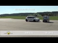 Euro NCAP Crash Test of Suzuki Swift