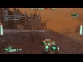 Tribes: Ascend - Temple Ruins alternative back to front route