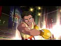 Punch-Out!! Wii - All KO Animations