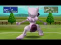 Pokemon Stadium Random Pokemon Animations Compilation