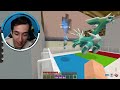 LUCKY BLOCKS Decide Our STARTER POKEMON in Minecraft! (Movie)