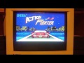 Let's Play Action Fighter - AMIGA Gameplay that's too damn quick :O