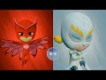 PJ Masks Power Heroes: Mighty Alliance All Bosses (PS5)