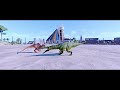 Spinoraptor VS All Dinosaurs Killing Animations 🦖 Jurassic World Evolution 2 - Secret Species