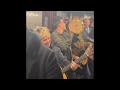 Green Day Acoustic Live in the New York Subway (With Jimmy Fallon) - 16/01/2024 [Full]