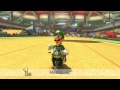 Wii U - Mario Kart 8 - Excitebike Arena