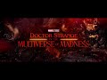 Marvel Intro Concept: Doctor Strange in the Multiverse of Madness