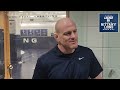 Cael Sanderson Previews Penn State Wrestling vs. Michigan Wolverines in Weekly Press Conference