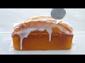 How to Make Lemon Pound Cakes / Best recipe