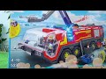 Fire Truck | Police Cars | Ambulance | Toys Vehicle