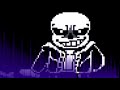 Hard mode sans megalovania