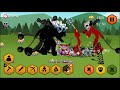 Stickman Battle 2021: Stick Fight War  LVL 9999999 | New Update | Stickman Battle 2020