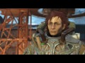 Fallout 4: All Sarcastic Funny Options(PS4/1080p)