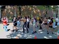 [KPOP IN PUBLIC] K-POP RANDOM PLAY DANCE at ITZY 'BORN TO BE' CONCERT in Fairfax, Virginia | K-DMV
