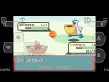 Pokémon Emerald Training Battle