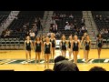 Loyola University Maryland Dance Team '15-'16 Halftime Performance (Jazz)