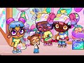 My School Enemy Became My Maid | Sad Story | Avatar World Story | Toca Boca