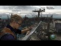 Wesker RE4 Remake - The Mercenaries - Waterworld - Resident Evil 4 HD Project