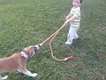 Tug of War - Kairi Versus Spencer