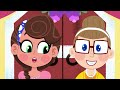 Rapunzel and the Witch ✨ Cool School Cartoons for Kids