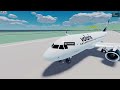 MY NOVUS FLIGHT SIMULATOR REVIEW | NEW ROBLOX FLIGHT SIM