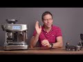 Sage (Breville) Barista Touch Impress and Barista Express Impress Tips!